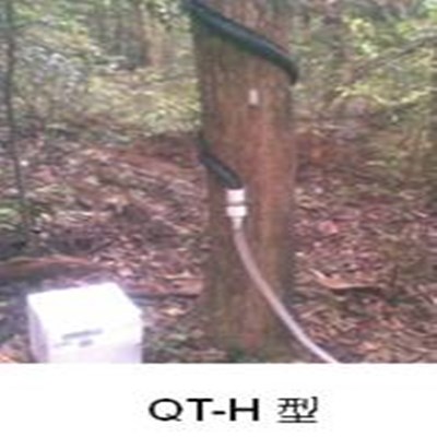 QTYH Automatic stem flow collector