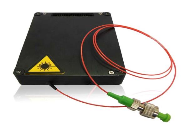 Techwin China 1064nm Short Pulse Fiber Laser for LiDAR With High Peak Power