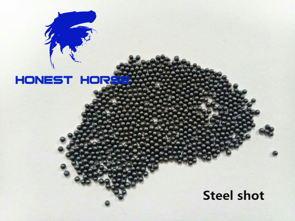 cast steel grit for shot blasting