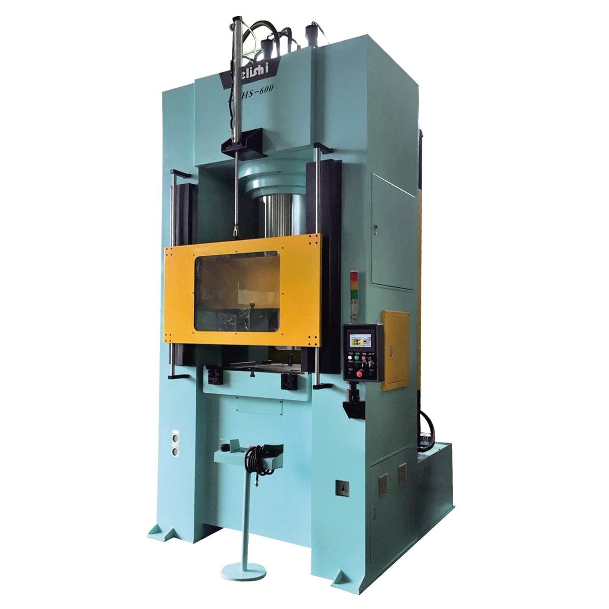 servo hydraulic cold forging press machine