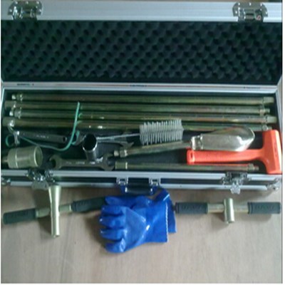 QTTQ1301 manual soil sampling kit