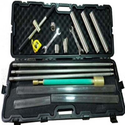 QTDN02 layered silt and sediment sampling kit stainless steel