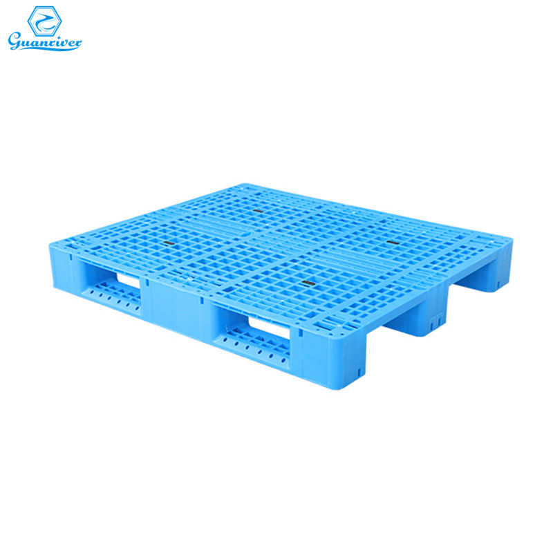 Warehouse storage pallet heavy duty PP plastic pallet