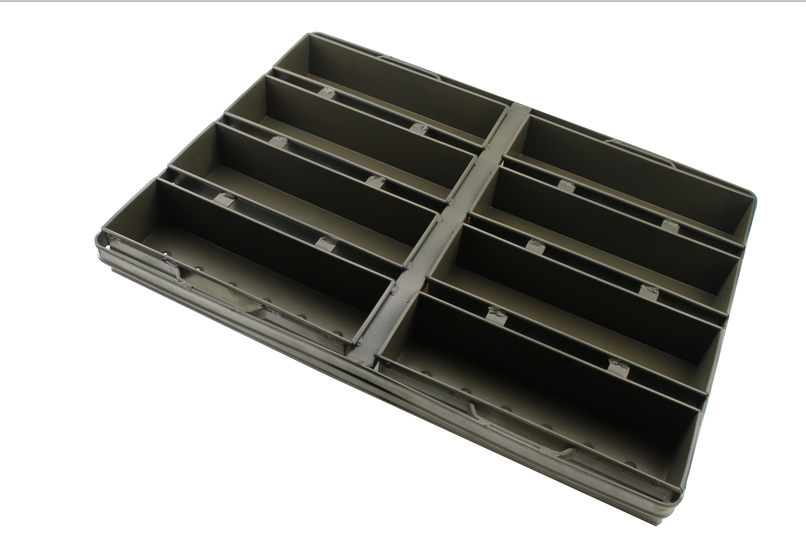 Xinmai Loaf pan 8 sliced toast box
