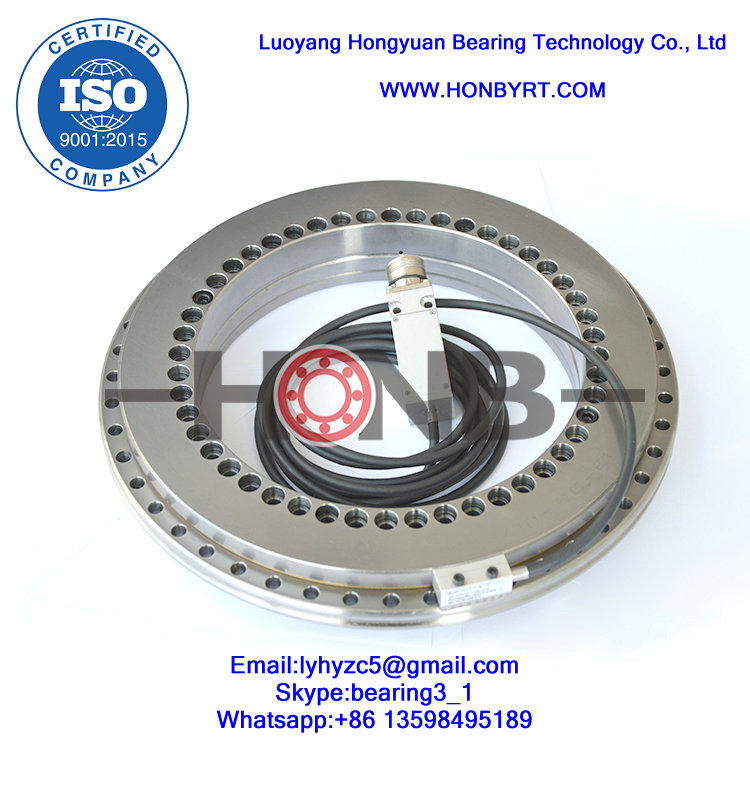 YRTM460 Rotary table bearings with angular measuring system