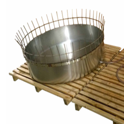 wuxi tech QT1010P Evaporation pan