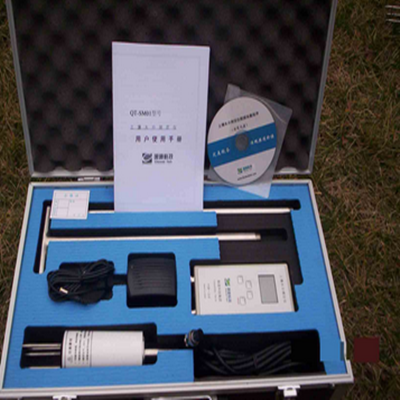 wu xi tech QTSM01 Soil Moisture Meter