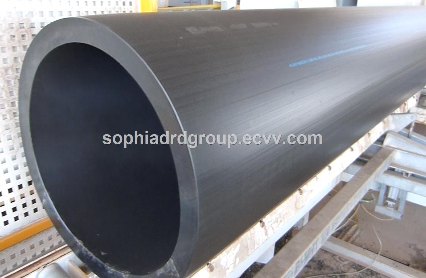 Factory Outlet HDPE Pipe 1 inch Black Plastic Water Pipe Roll for Water Supply