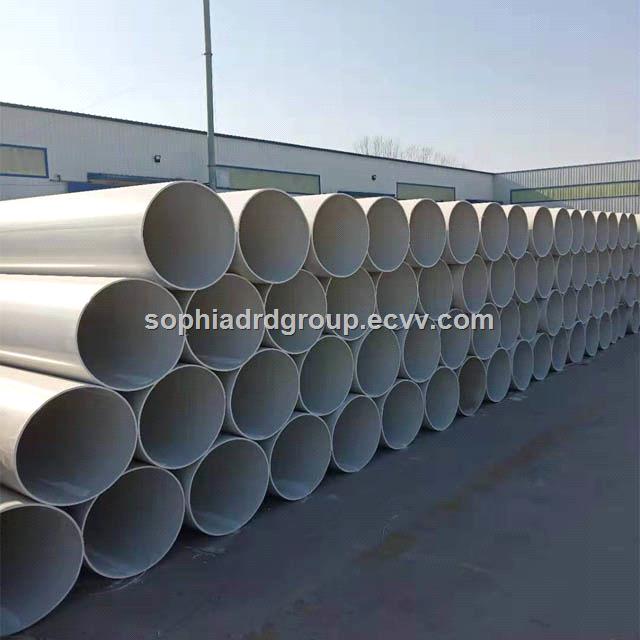 2019 Hot Sale PVCU Plumbing for Electric Communication UPVC Cable