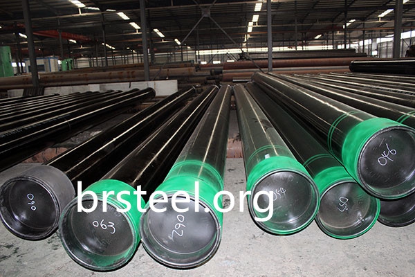 API5CT Seamless Casing API 5CT Casing Pipe oil drilling k55 casing