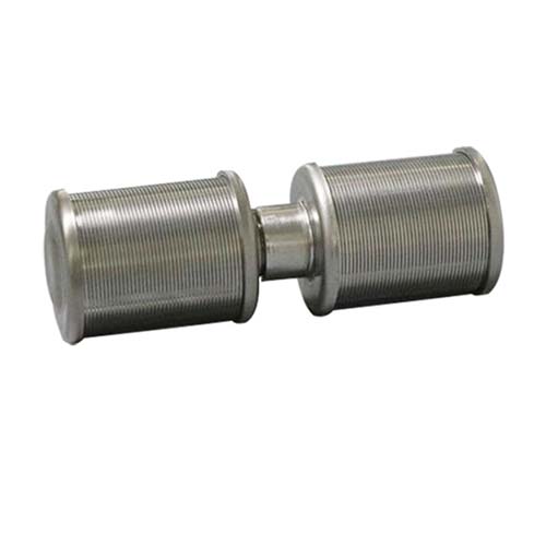 Stainless Steel 904L Filter Nozzle