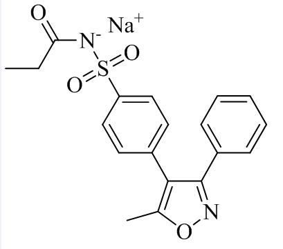 we sell Parecoxib sodium API with GMP certificate