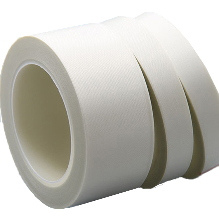 High Temperature Masking for Plasma al and Metallization Applications Glass Cloth Tape with a HighTemp Silicone