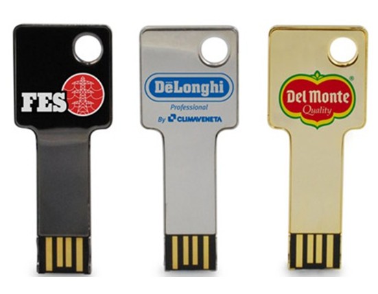 Good quality OEM Key USB Flash Drive custom gift 64MB128GB memory stick custom logo