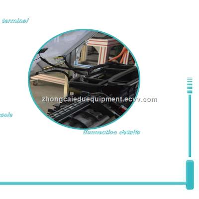 Automobile Air Conditioning Training equipment Vehicle Air Conditioner Trainer