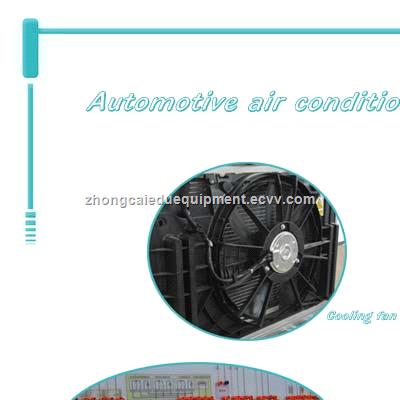 Automobile Air Conditioning Training equipment Vehicle Air Conditioner Trainer