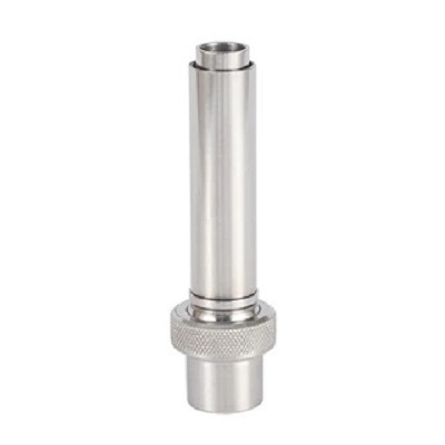 Crystal Pillar Floor Fountain Nozzle