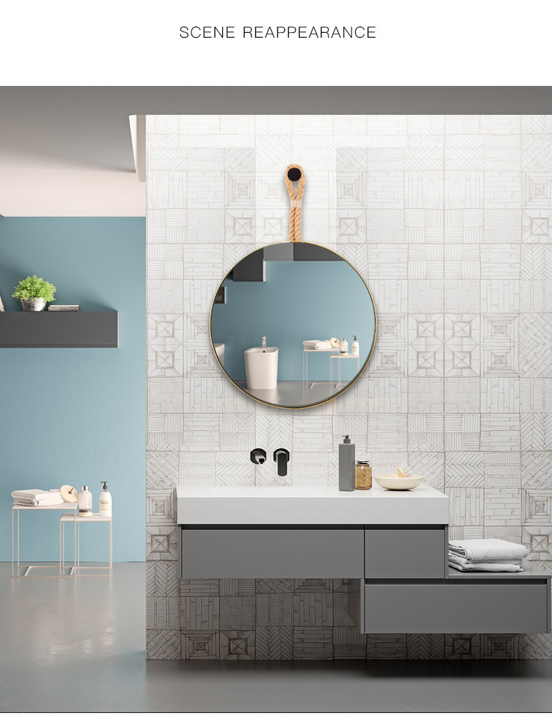 HighEnd HighEnd HighQuality Home Hotel Decorative Mirror