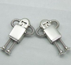 Good quality metal USB Flash Drive custom gift 64MB128GB memory stick custom logo