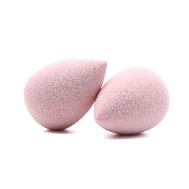 Private Label Cosmetic Foundation Makeup Sponge Non Latex Material Super Soft Comfortable Sponge Blender