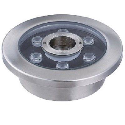 Nozzlemounted Led Fountain Lights