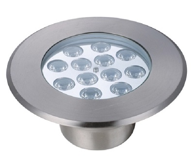Stainless Steel Floor Led Lights