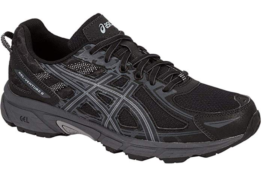 ASICS Mens GelVenture 6 Running Shoe