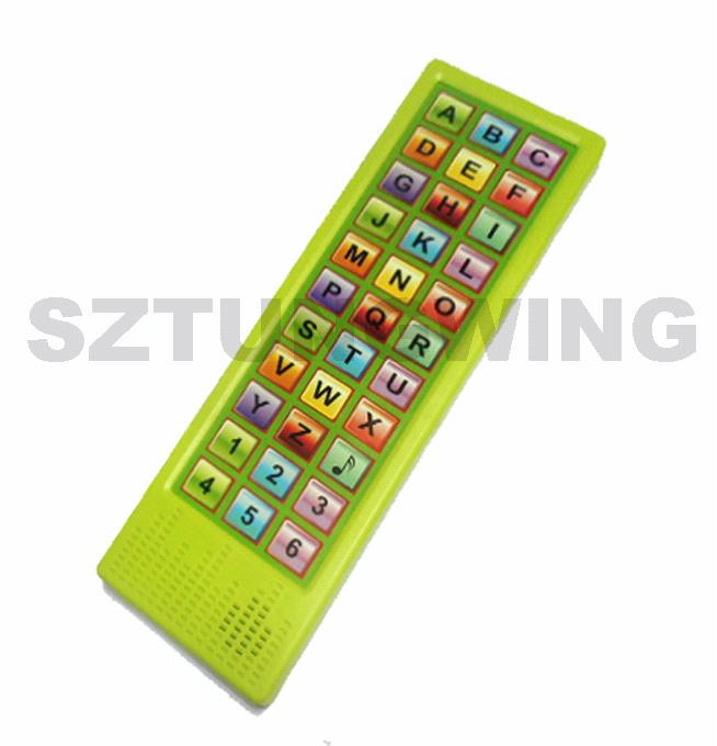 Electroniceducationbaby toys