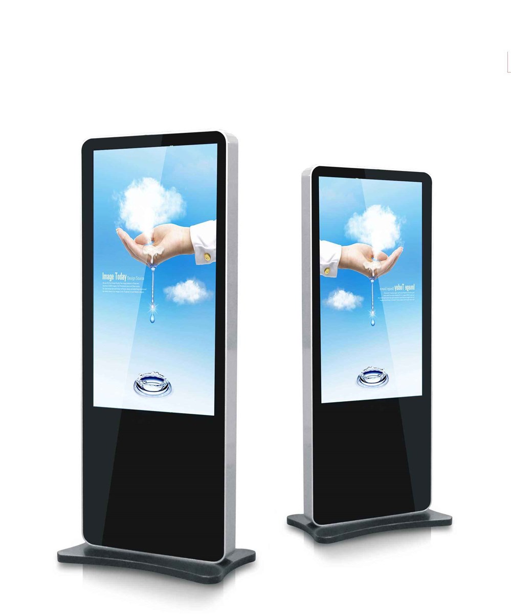 43 inch Floorstanding advertising machine large screen display