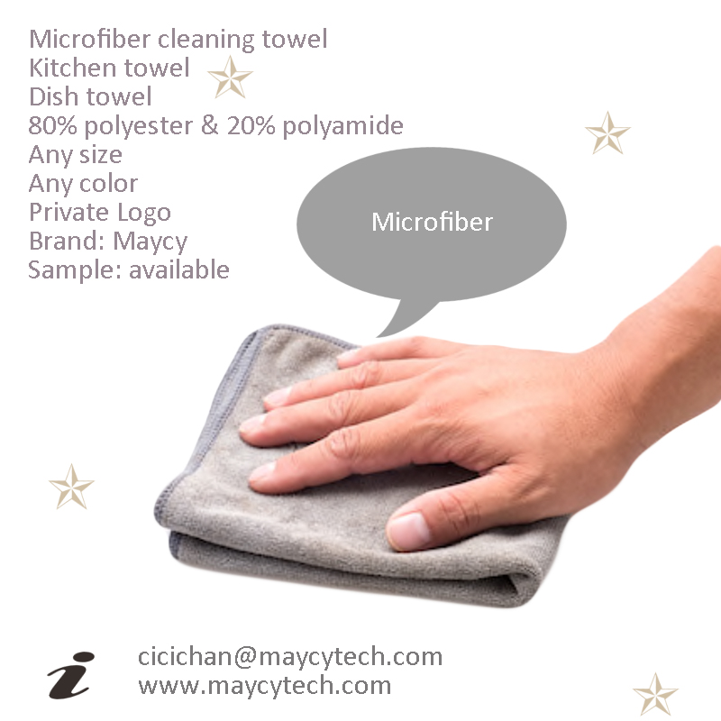 Microfiber Cleaning Towels ScreenCellphoneWindowKitchenCar Cleaning Towel