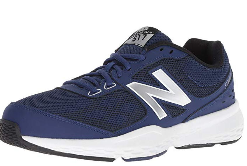 New Balance Mens MX517v1 Training Shoe