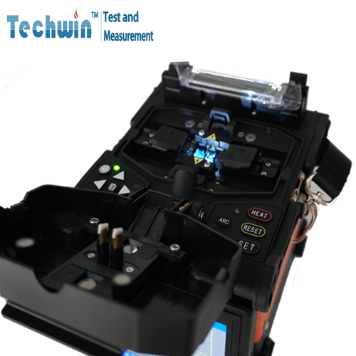 Techwin China Fusion Splicer TCW605E for automatically