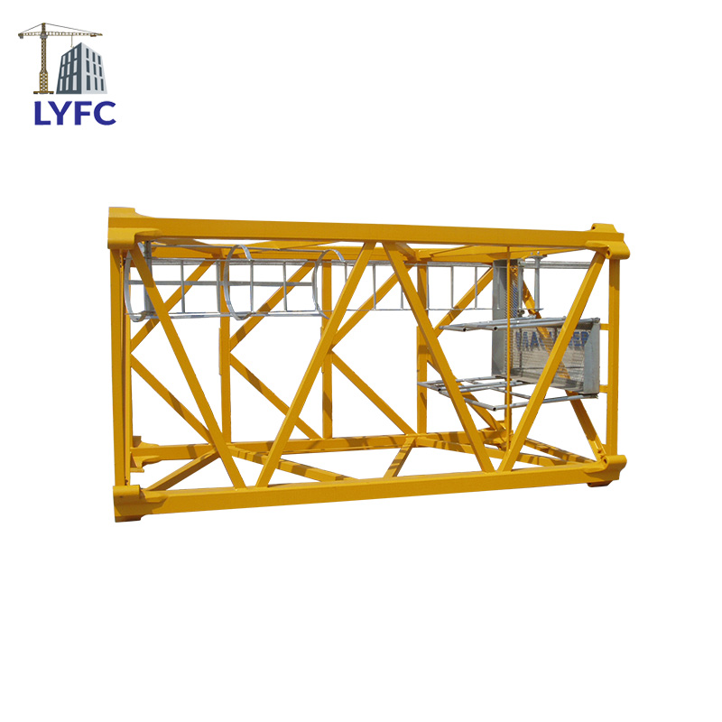 tower crane mast section potain yongmao SYM SCM GJJ ZOOMLION XCMG