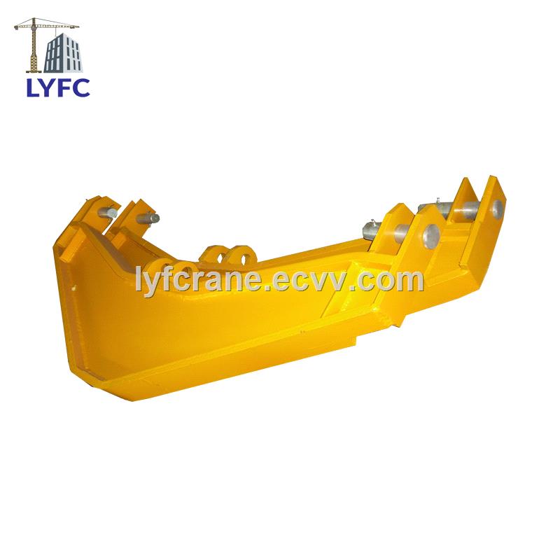 tower crane telescoping cage potain tower crane telescoping cage include hydaulic pump cylinder