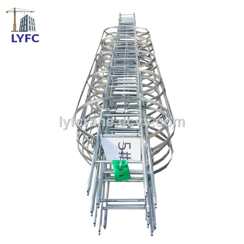 tower crane mast section potain yongmao SYM SCM GJJ ZOOMLION XCMG