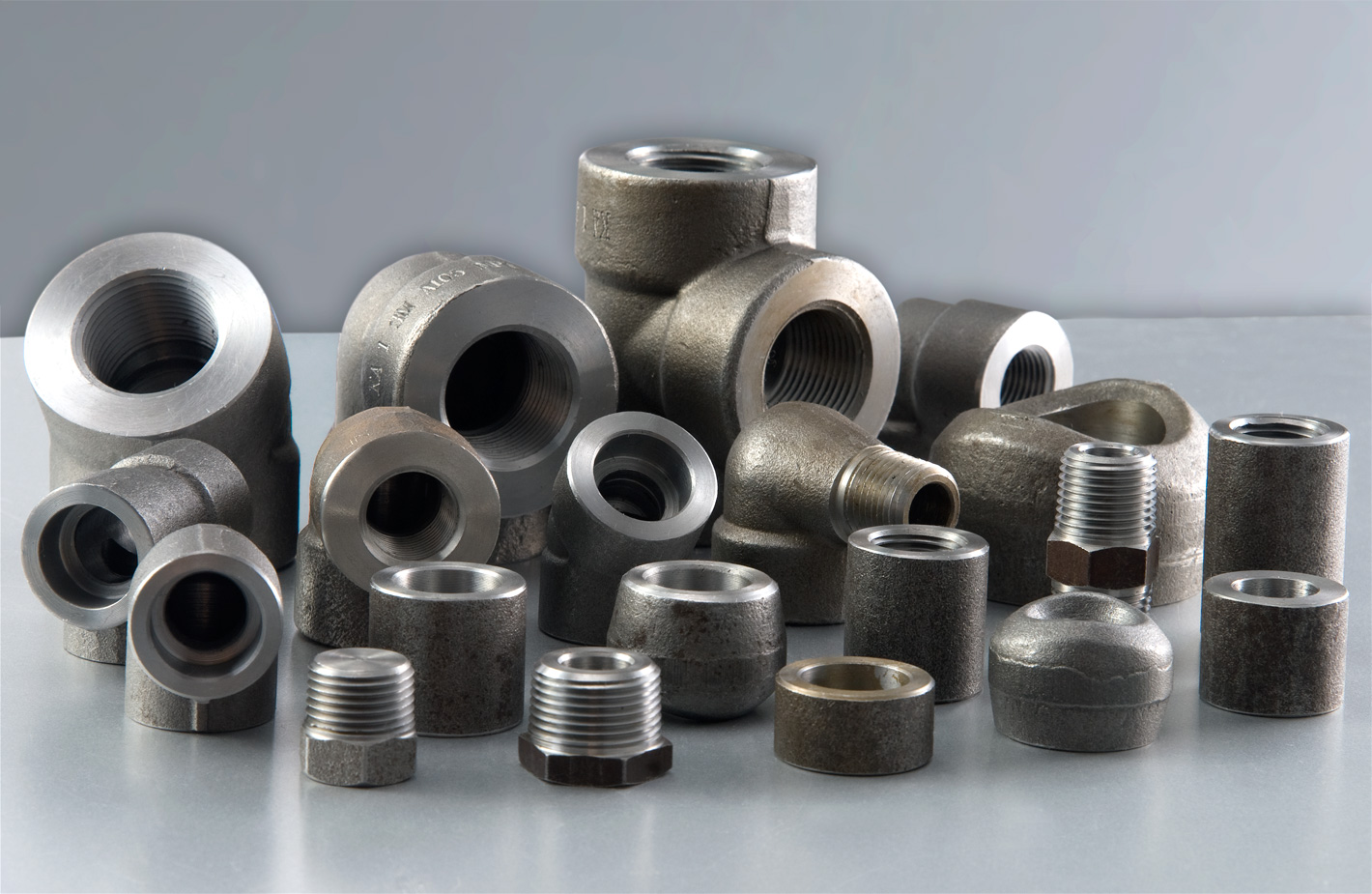 ASME B 1611 Carbon steel pipe fittings