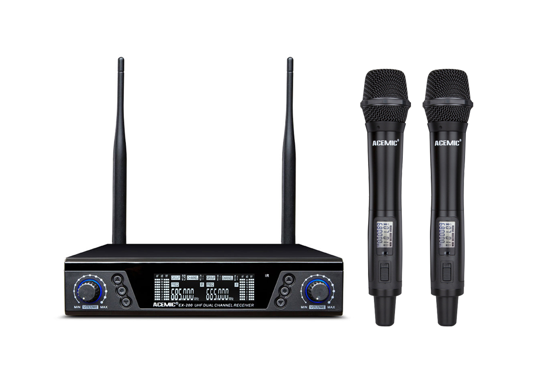 EX200 Wireless Microphone System