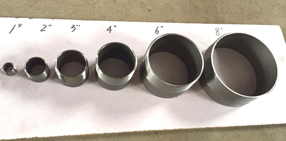 All Size Carbon Steel Socket Coupling and Nipple 14 8 Inch