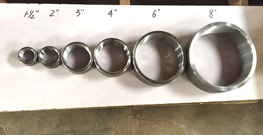 Large Size Carbon Steel Socket coupling 14 8 inch