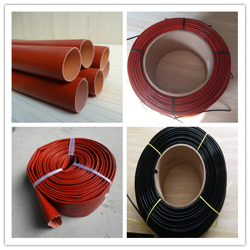 insulation fiberglass sleeving