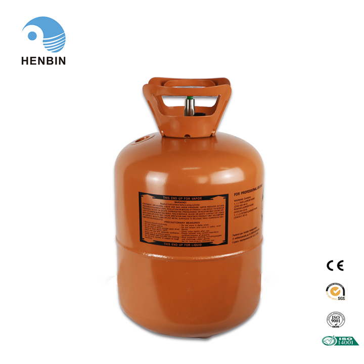 999 pure high purity or mixed air conditioner gas r404a