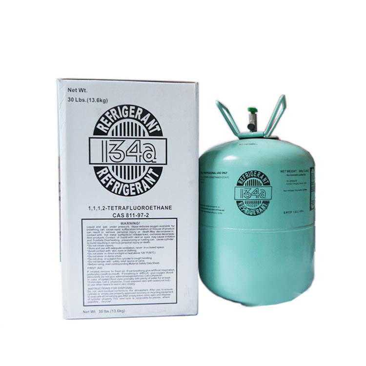 HFC 134a refrigerant gas hot sale R134a Gas