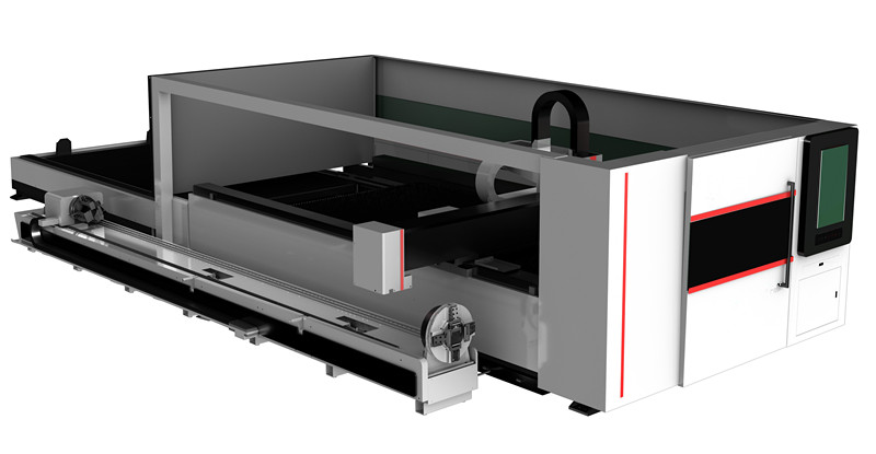 laser cutting machine