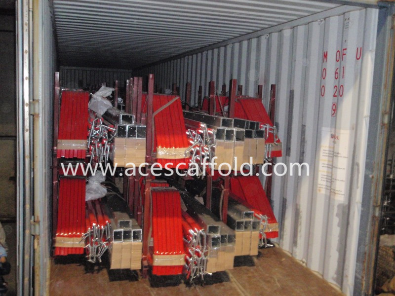 High quality ICF bracingICF wall alignment system