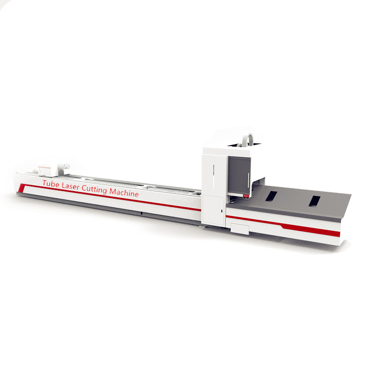 laser tube cutting machine