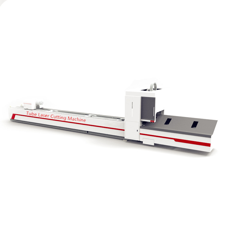 1000w High Speed Steel Tube CNC Laser Cutting Machine Price