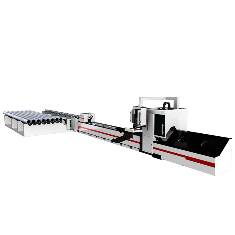 laser tube cutting machine