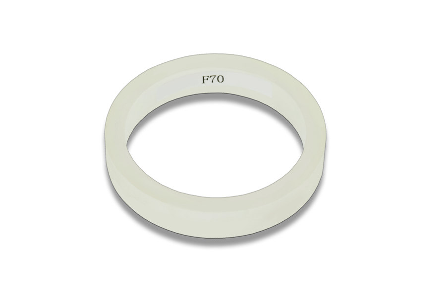 Rayzer Free Standing Fiber Coil for FOG 70mm Diameter