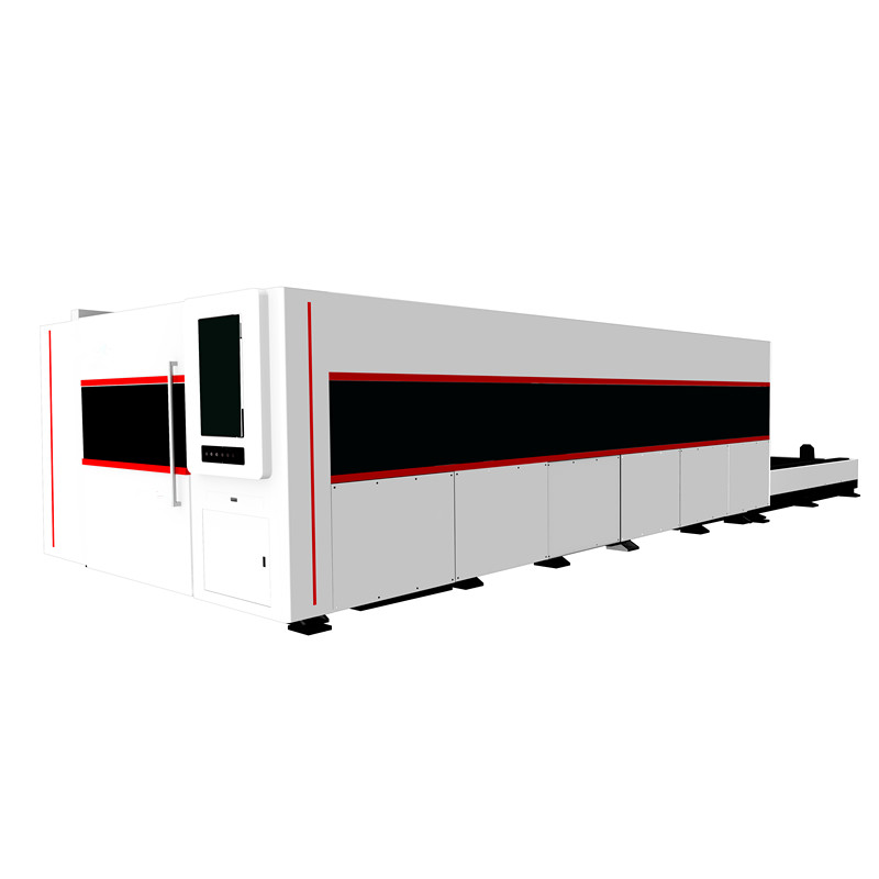 3000w Sheet Steel CNC Laser Cutting Machine Price