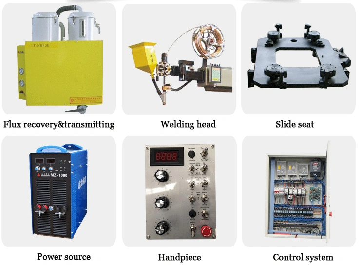 WELDING MANIPULATOR